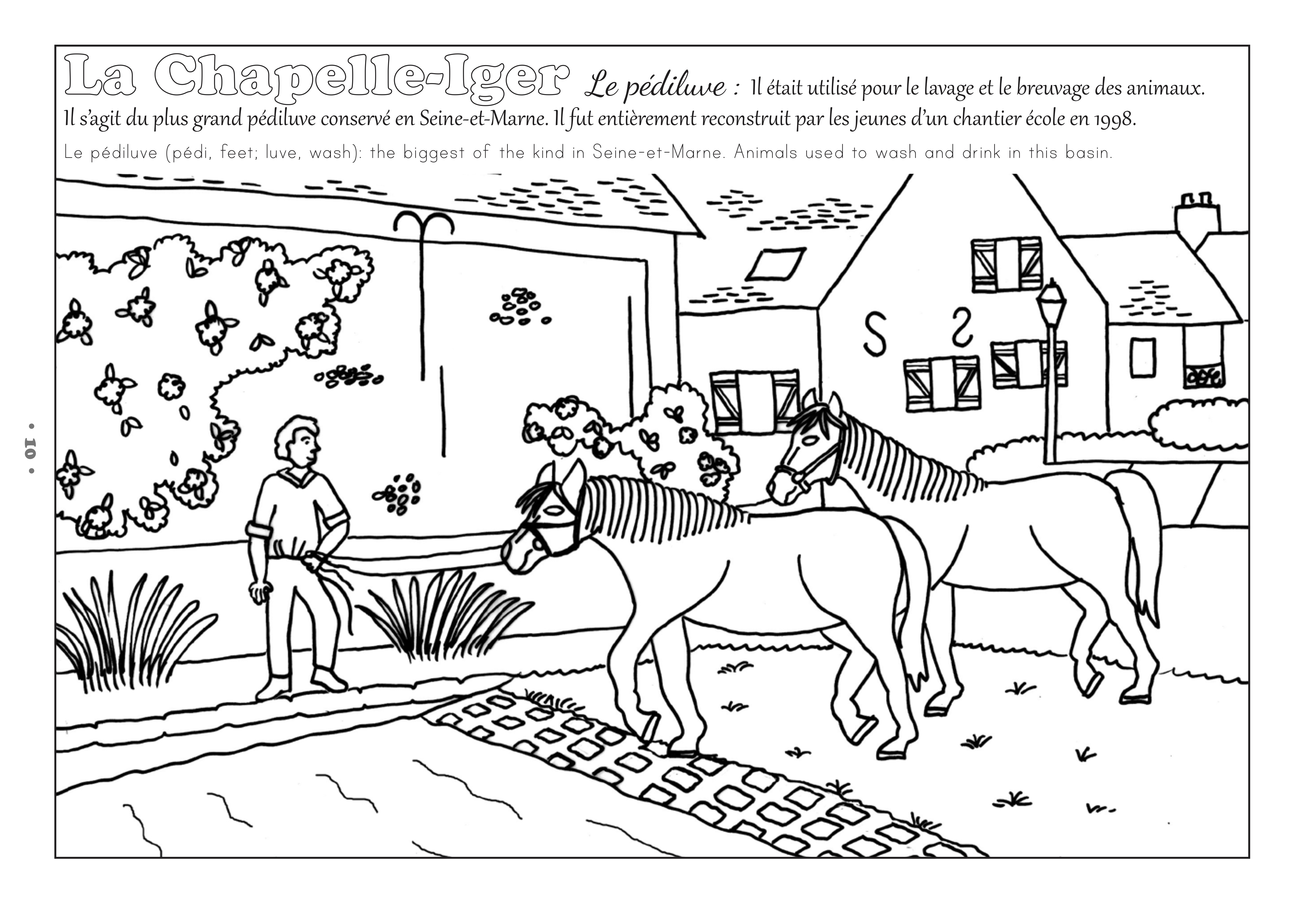 La Chapelle-Iger, CC Val Briard